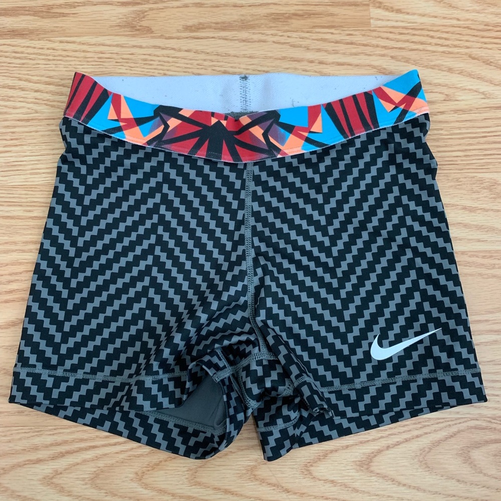 Nike Pro workout shorts